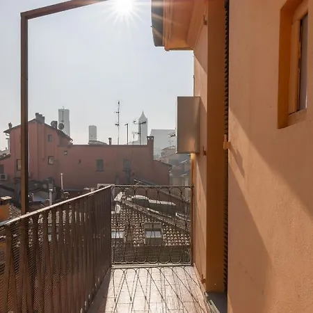 Torresotto Dei Piella By Wonderful Italy Lägenhet Bologna