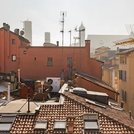 Lägenhet Torresotto Dei Piella By Wonderful Italy Bologna
